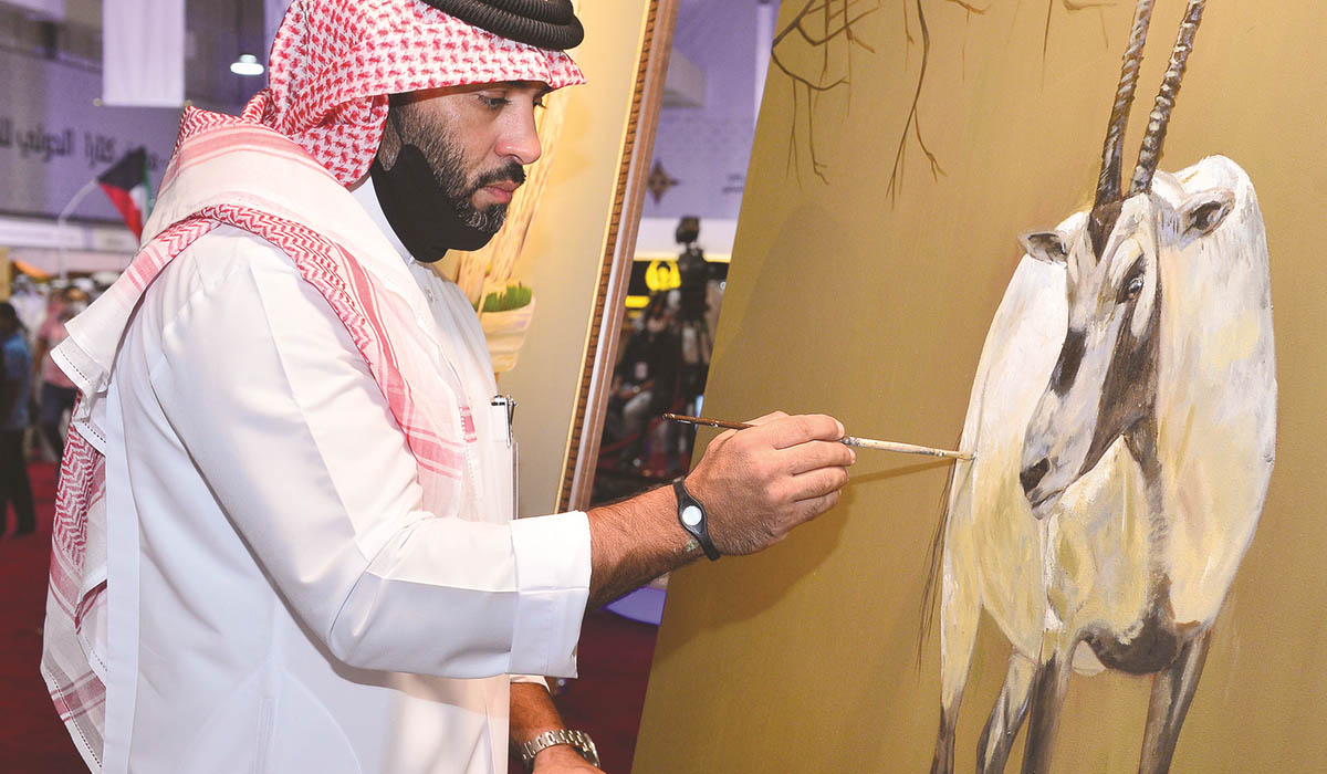 Katara to Launch Month-Long Football and Fine Art Exhibition from Nov. 18